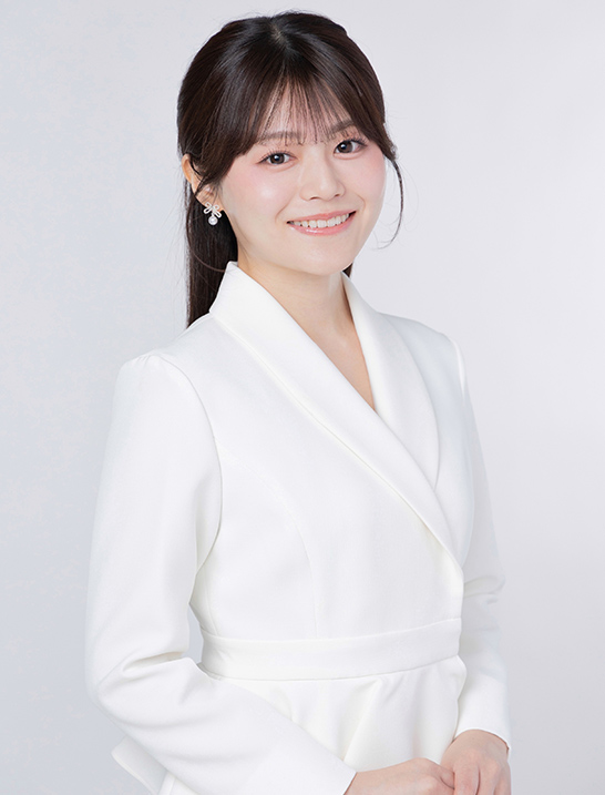 大枝 桃果 | JOYSTAFF｜フリーアナウンサー事務所ジョイスタッフ